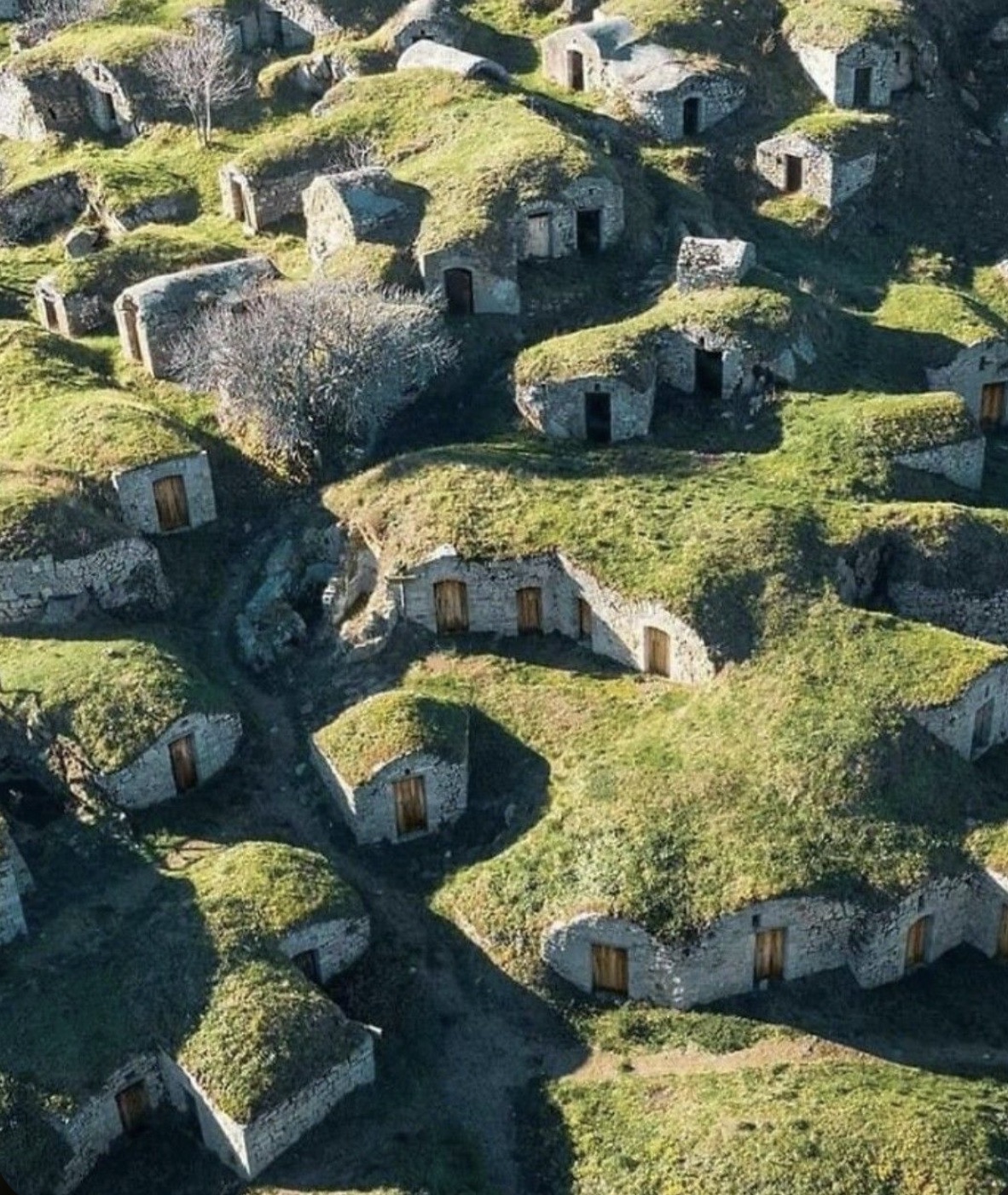 45 Ancient Cities and Buildings That Look Like Sci-fi Movie Sets